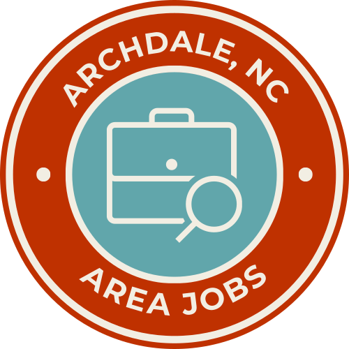 Archdale, NC AREA JOBS logo